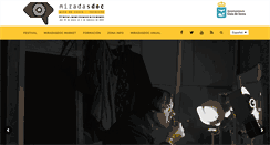 Desktop Screenshot of miradasdoc.com